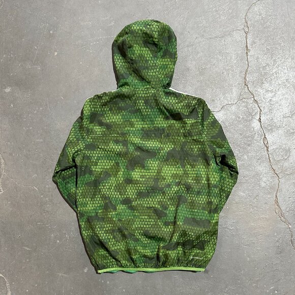 adidas hooded coat - Picture 7 of 7